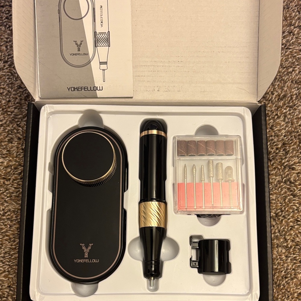 Yokefellow Electric Nail Drill YK-N301 - Picture 7 of 8